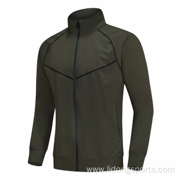 Athletics Fashion Training Sports Jacket man